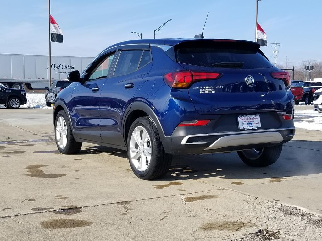 Certified 2023 Buick Encore Gx FWD Preferred SUV