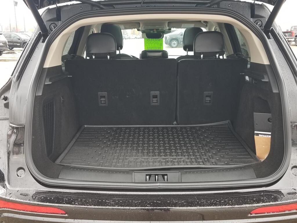 Used 2025 Lincoln Corsair Reserve AWD SUV