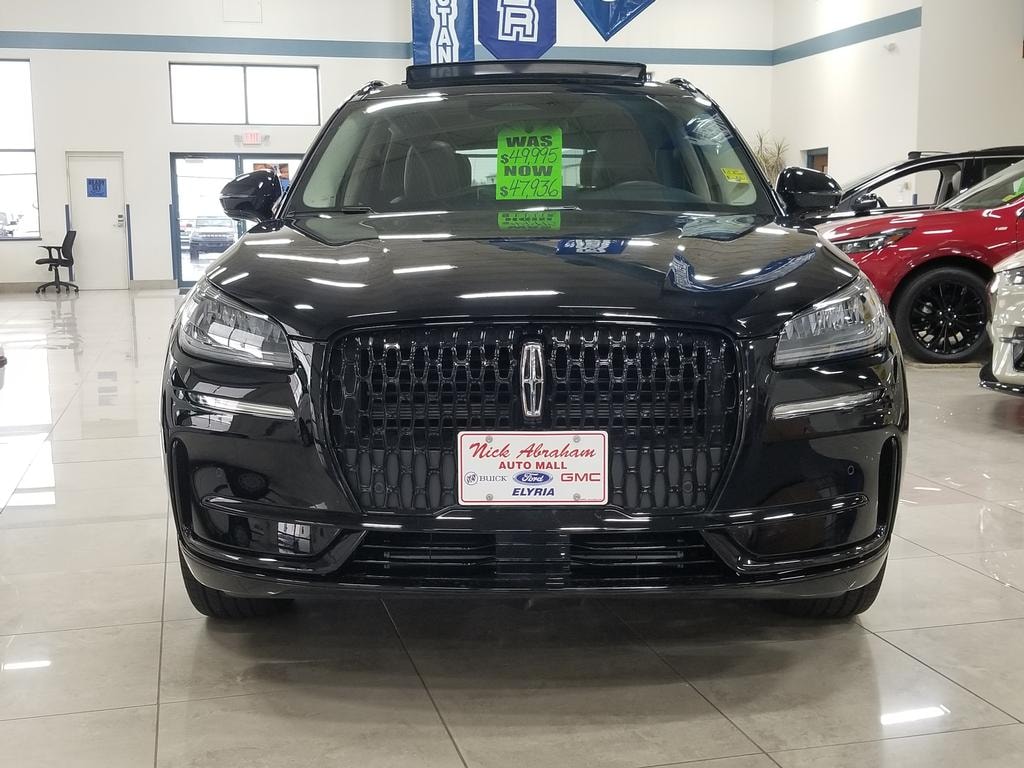 Used 2025 Lincoln Corsair Premiere AWD SUV