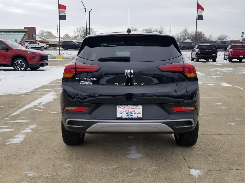 Certified 2024 Buick Encore Gx FWD Preferred SUV