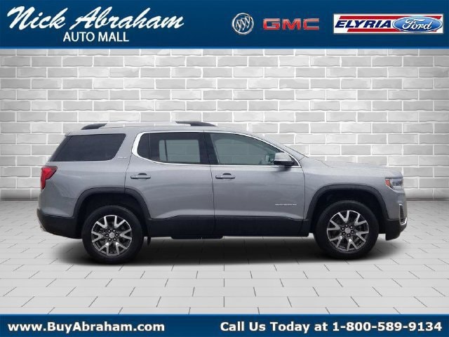 2023 GMC Acadia