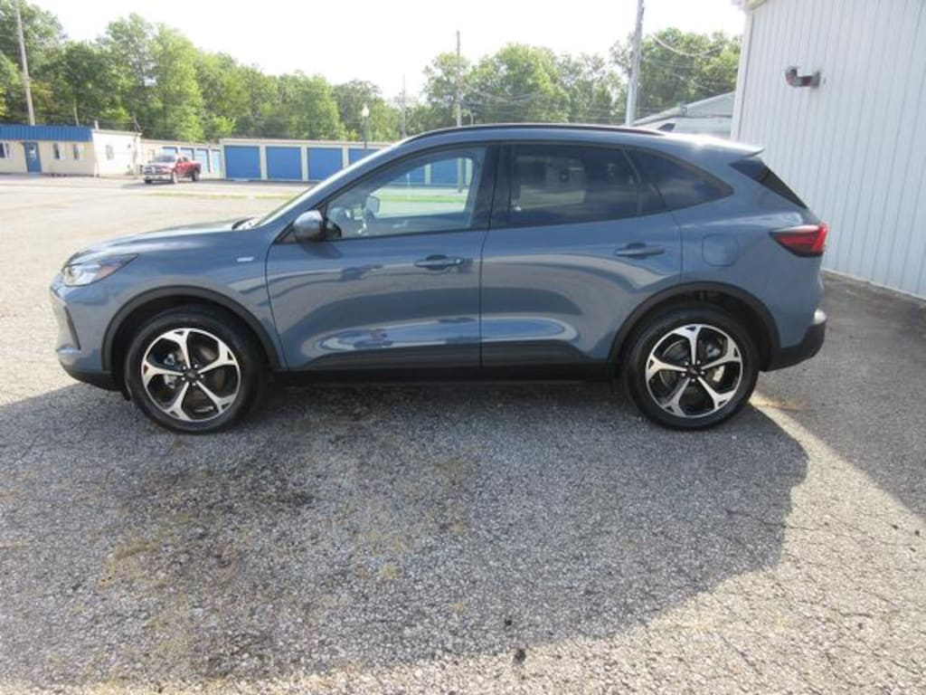 Certified 2025 Ford Escape ST-Line Select SUV