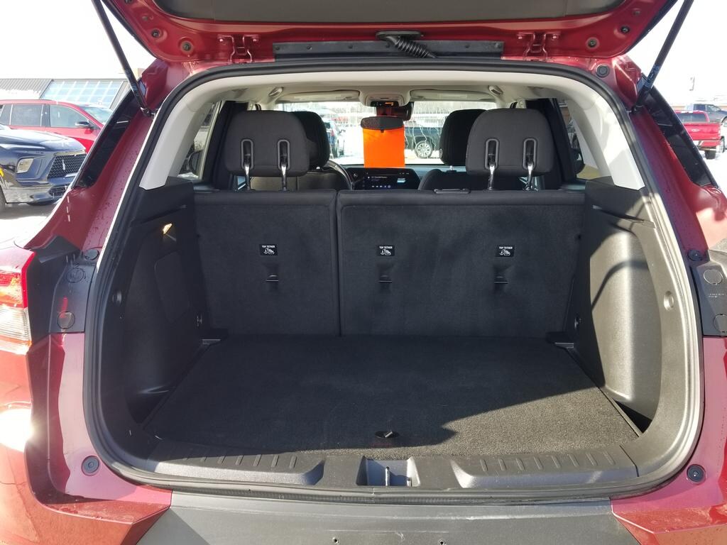 Used 2024 Chevrolet Trailblazer FWD LT SUV