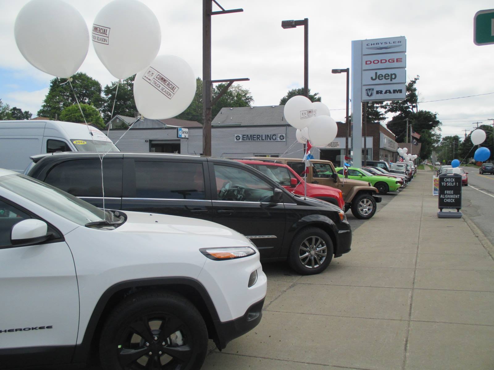 Chrysler, Dodge, Jeep & Ram Dealer Near Hamburg Directions to