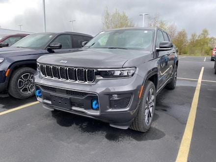 2023 Jeep Grand Cherokee 4xe OVERLAND Sport Utility