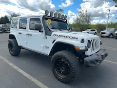 Used Jeep Wrangler For Sale in Springville