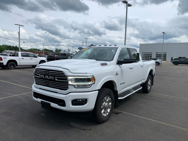 2022 Ram 2500 Laramie Truck Crew Cab
