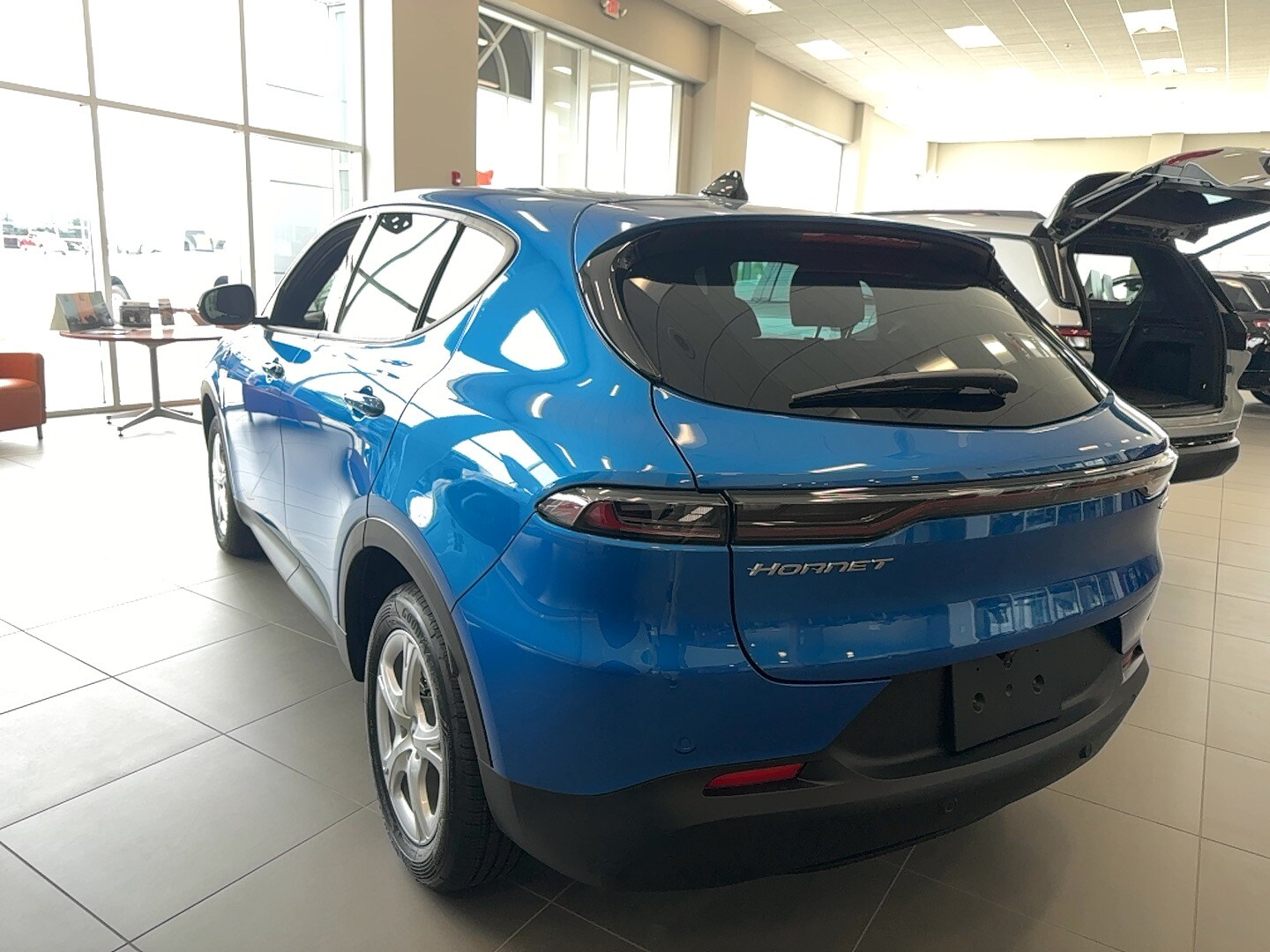 2025 Dodge Hornet GT photo 4