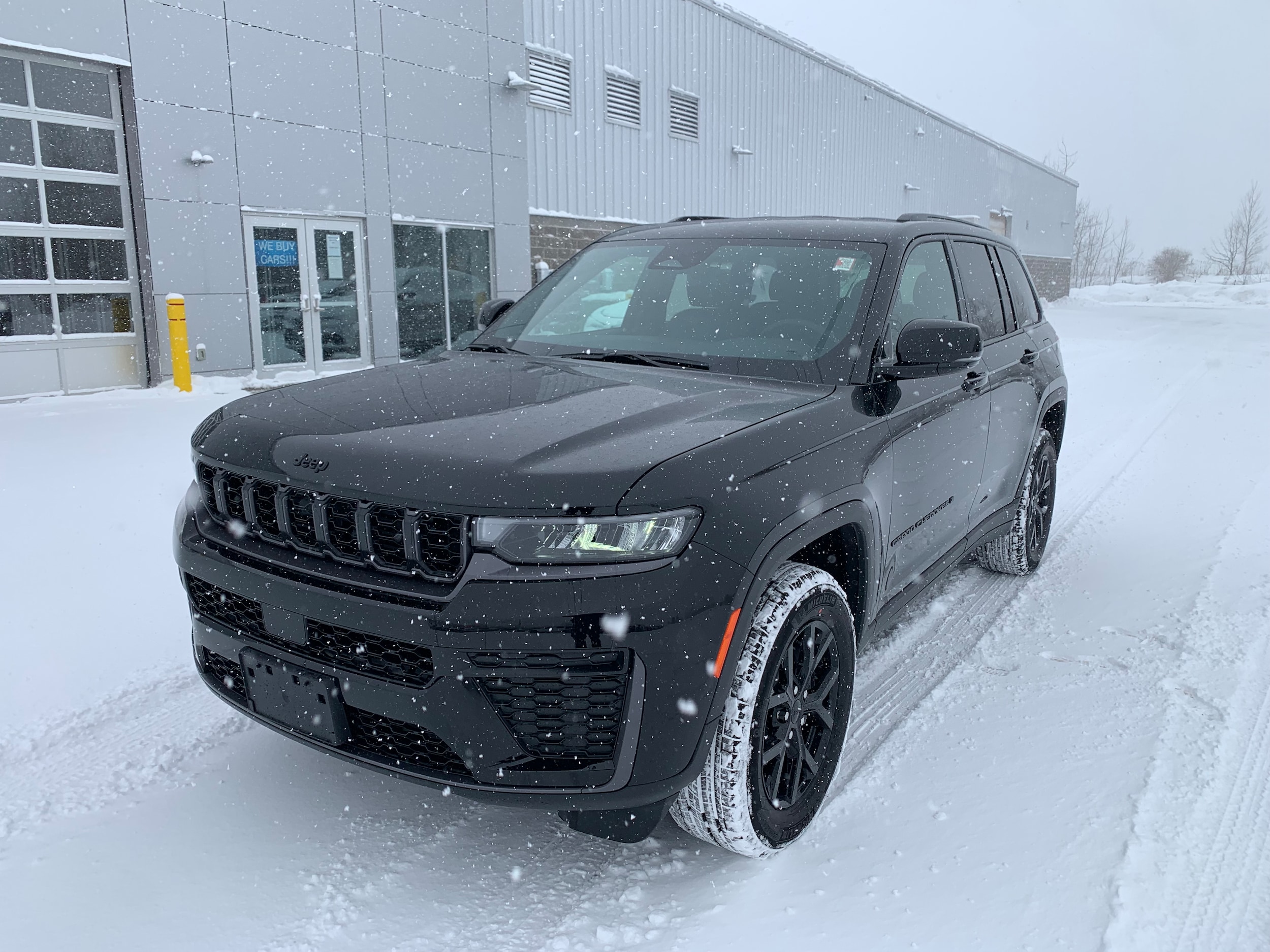 2026 Jeep Grand Cherokee