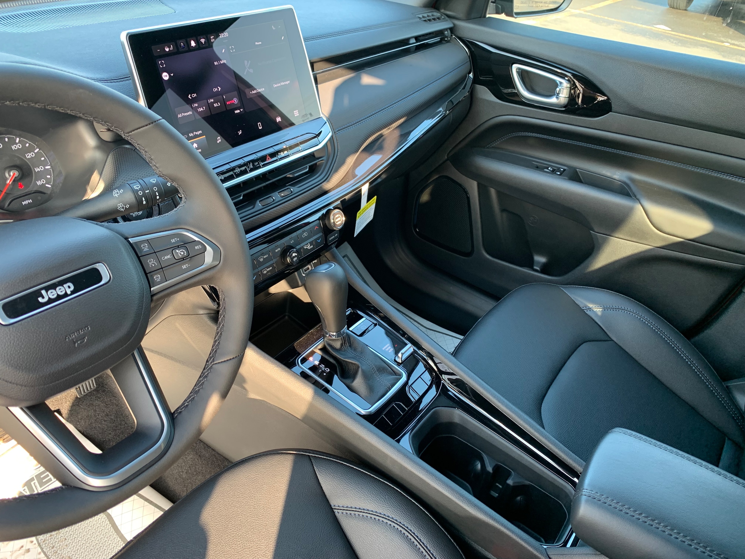 2026 Jeep Compass Limited Altitude - Photo 11