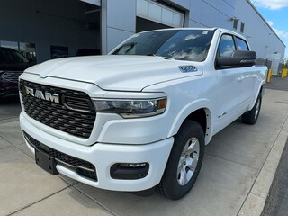 2025 Ram 1500 BIG HORN CREW CAB 4X4 5'7 BOX Pickup For Sale in Springville