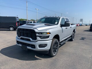 2026 Ram 2500 BLACK EXPRESS CREW CAB 4X4 6'4 BOX Pickup For Sale in Springville