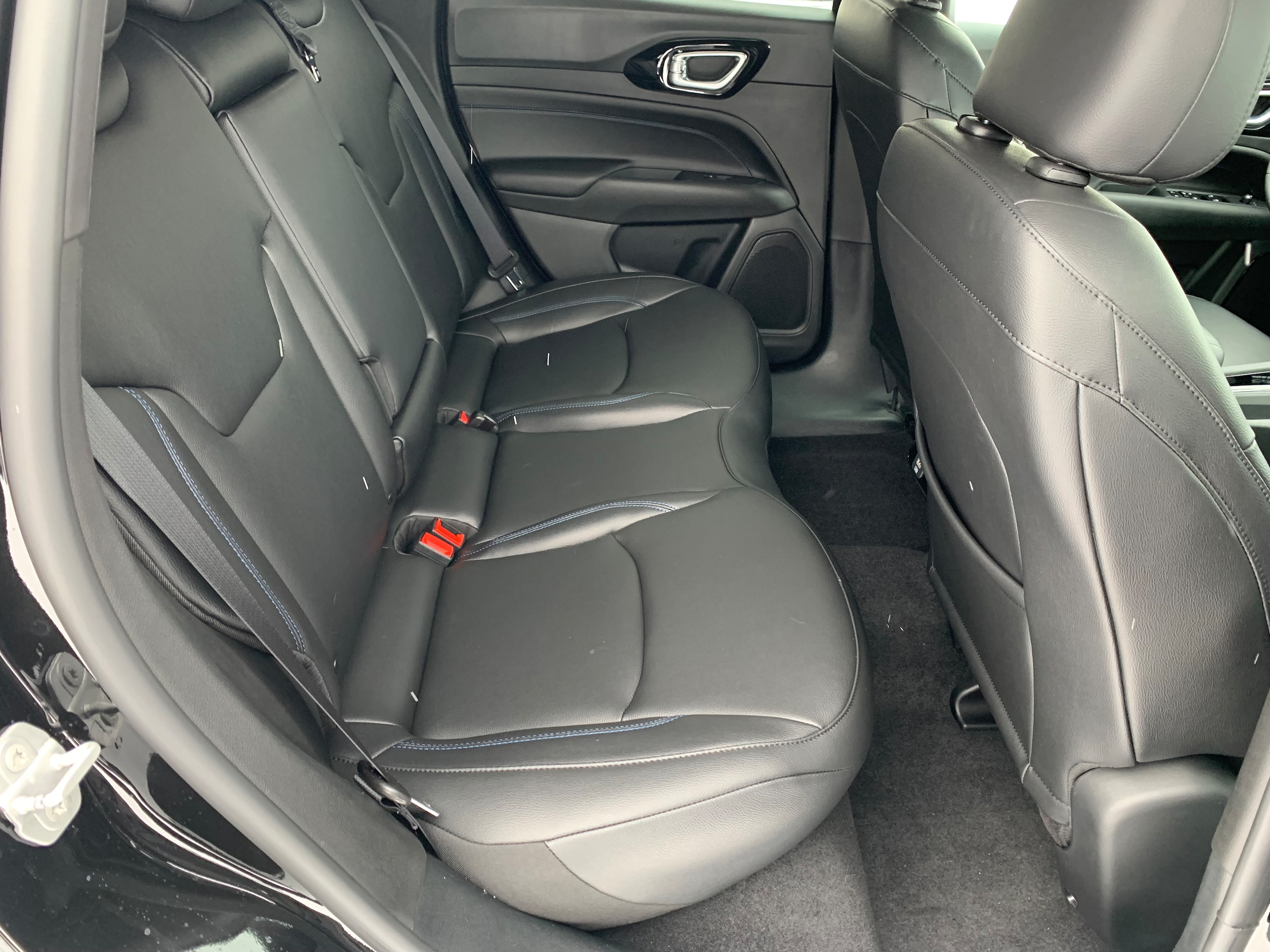 2026 Jeep Compass Limited Altitude - Photo 20