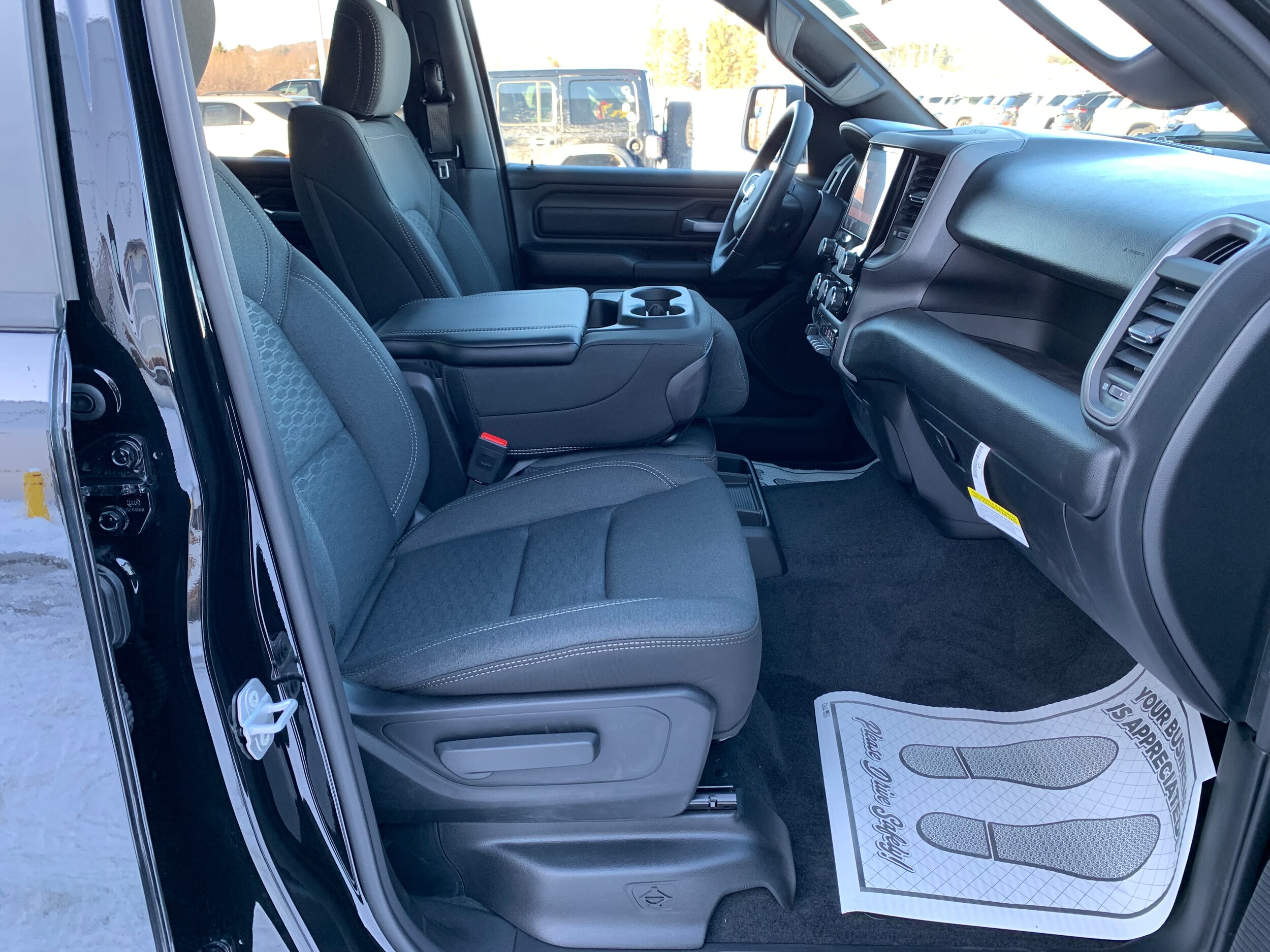 2026 RAM 1500 Tradesman - Photo 18