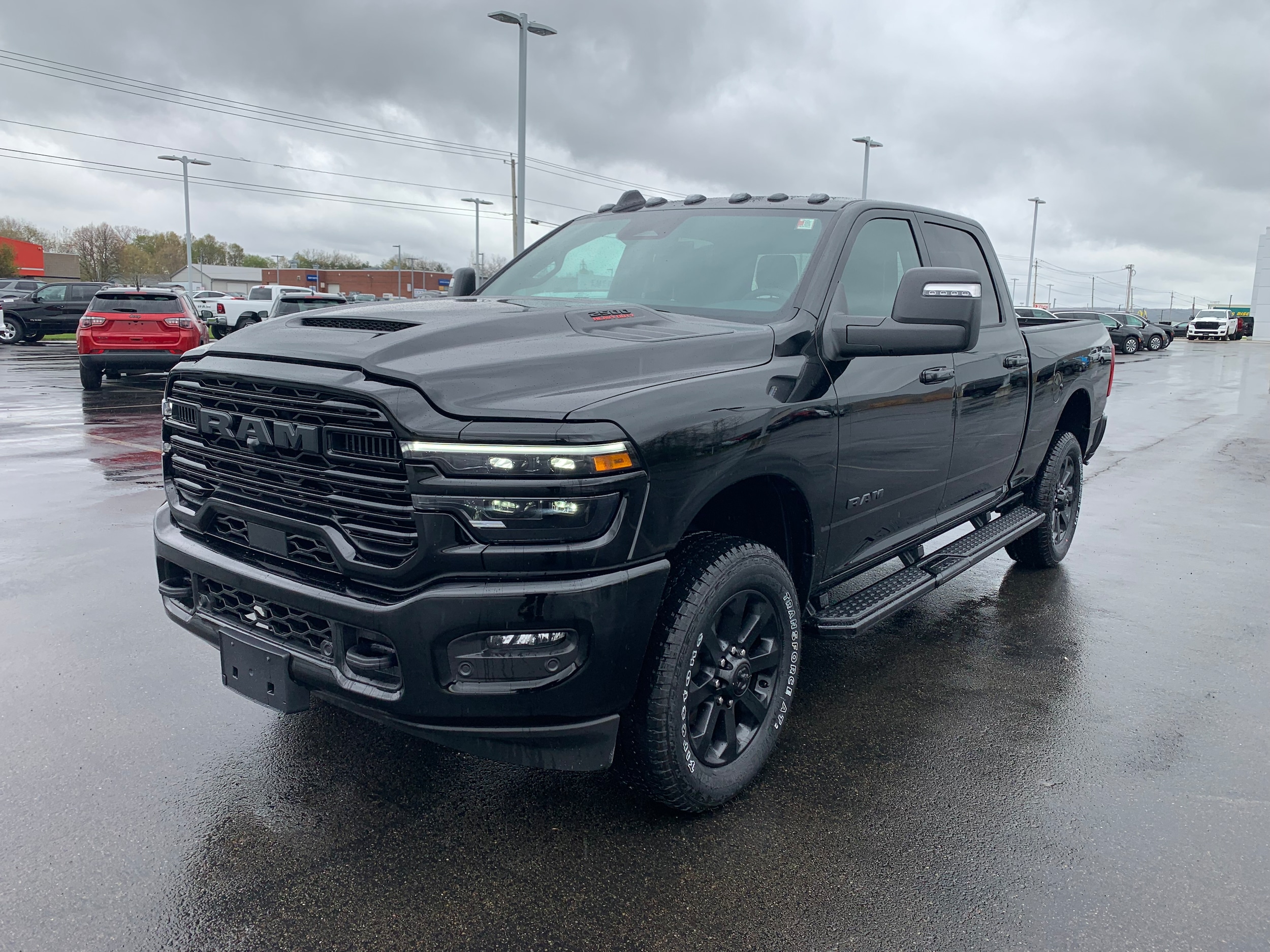 2026 RAM 2500 Laramie 4X4 Crew Cab SWB's photo