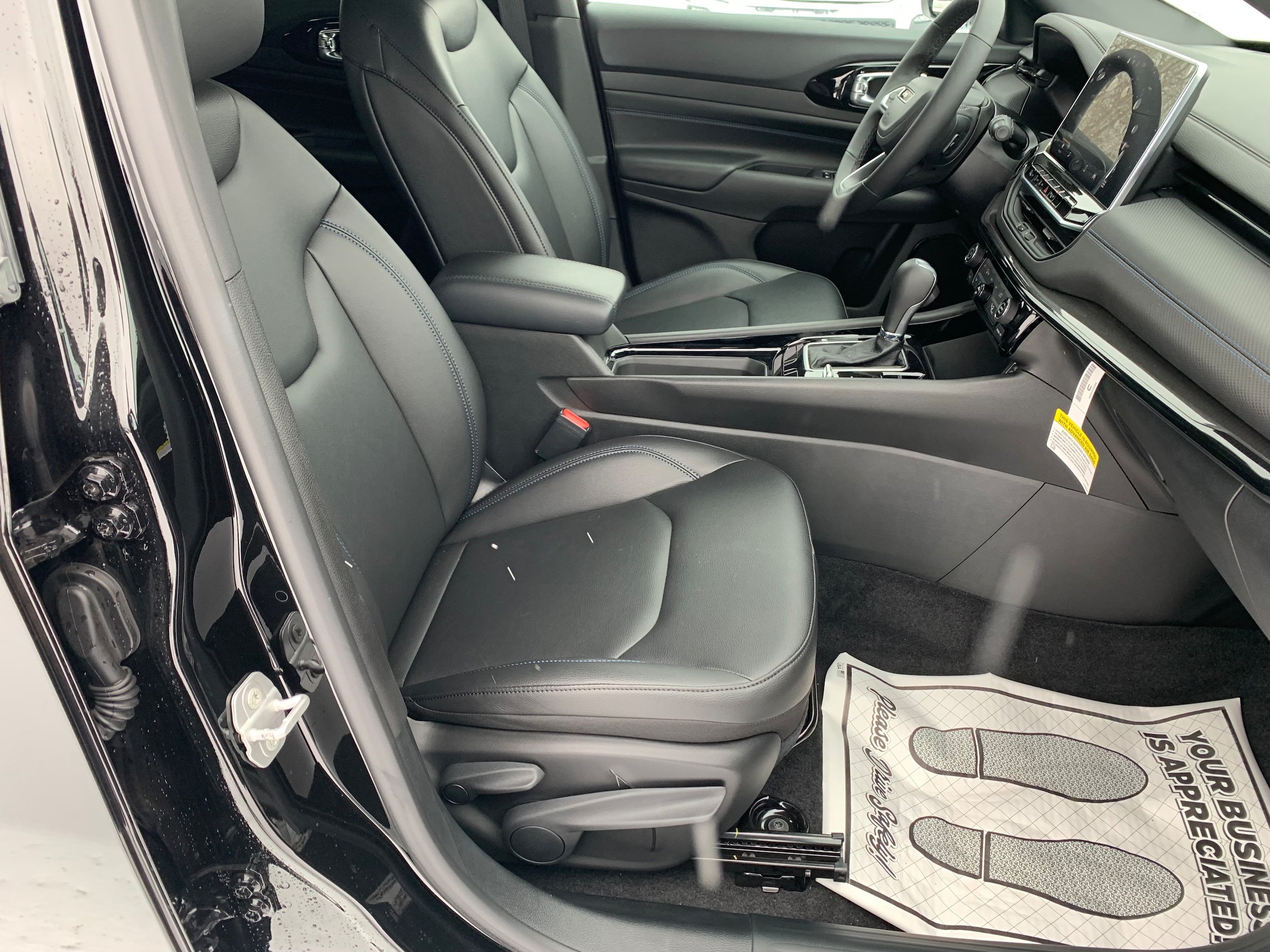 2026 Jeep Compass Limited Altitude - Photo 18