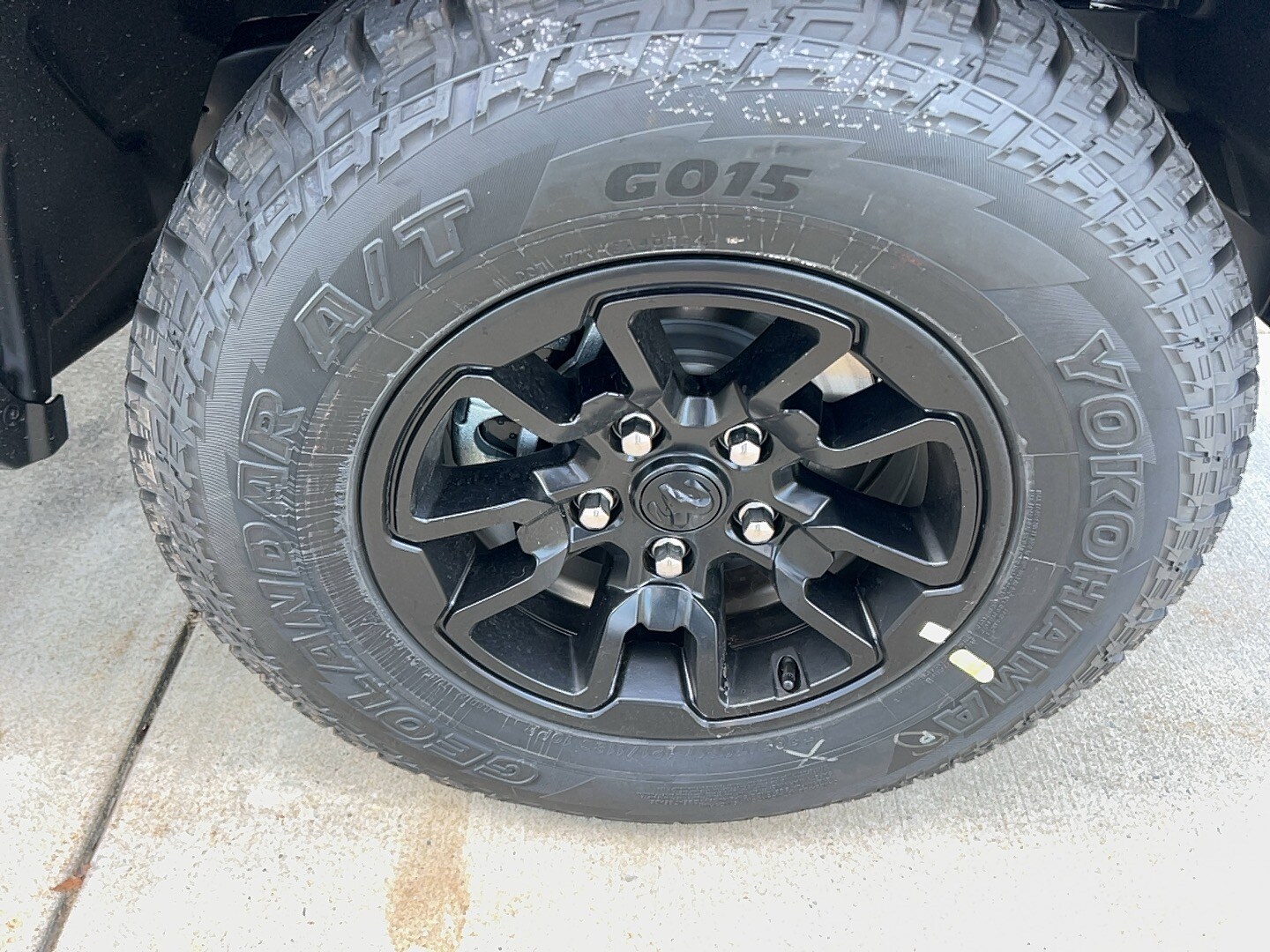 2024 Ram 1500 Classic photo 3