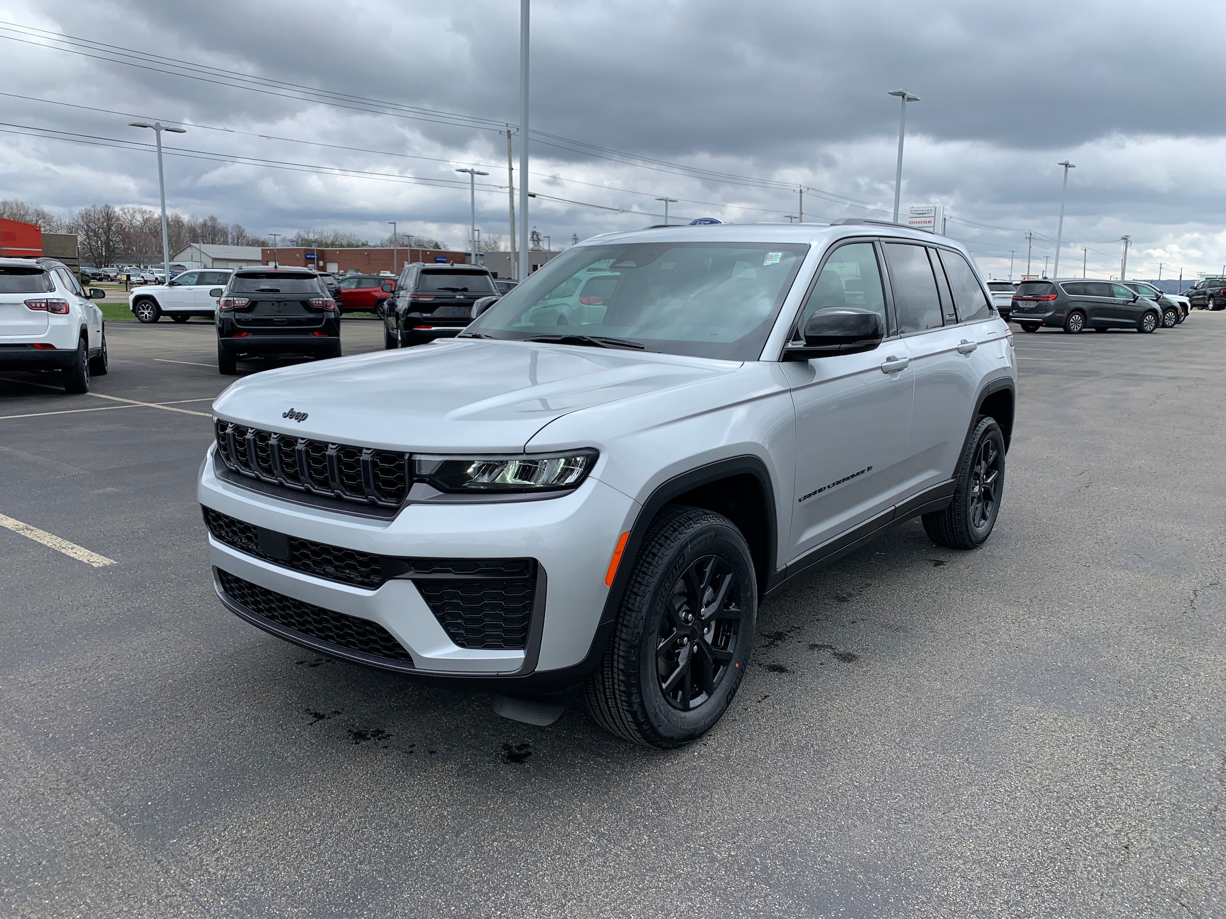 2026 Jeep Grand Cherokee