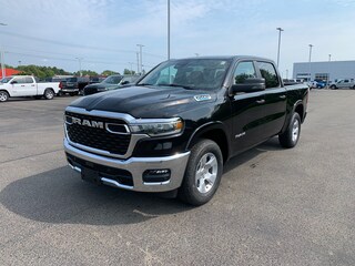 2026 Ram 1500 BIG HORN CREW CAB 4X4 5'7 BOX Pickup For Sale in Springville