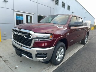 2026 Ram 1500 BIG HORN CREW CAB 4X4 5'7 BOX Pickup For Sale in Springville