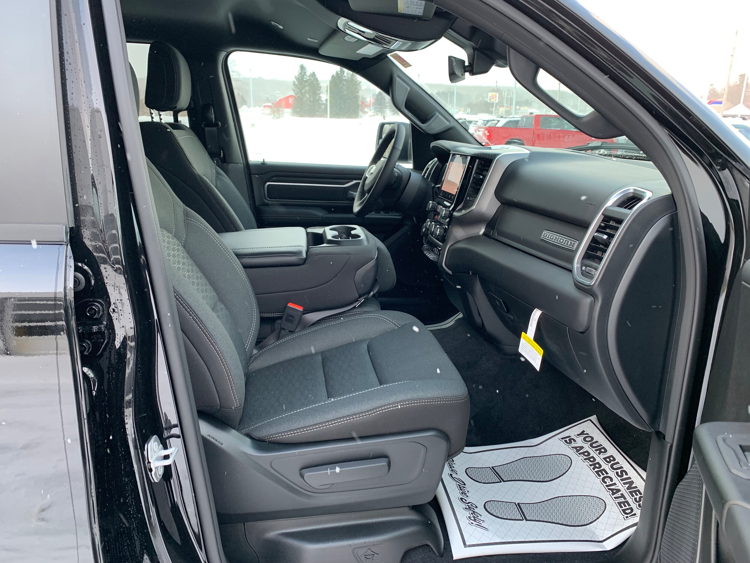2026 RAM 1500 Big Horn/Lone Star - Photo 17
