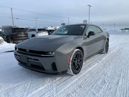 2026 Dodge Charger 2-Door SCAT PACK  AWD Coupe