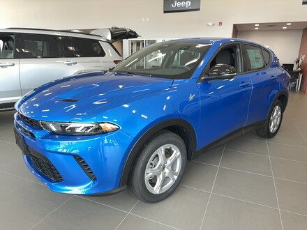 2025 Dodge Hornet GT AWD SUV