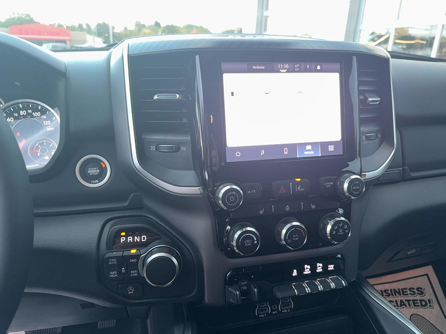2026 RAM 1500 Big Horn/Lone Star - Photo 13
