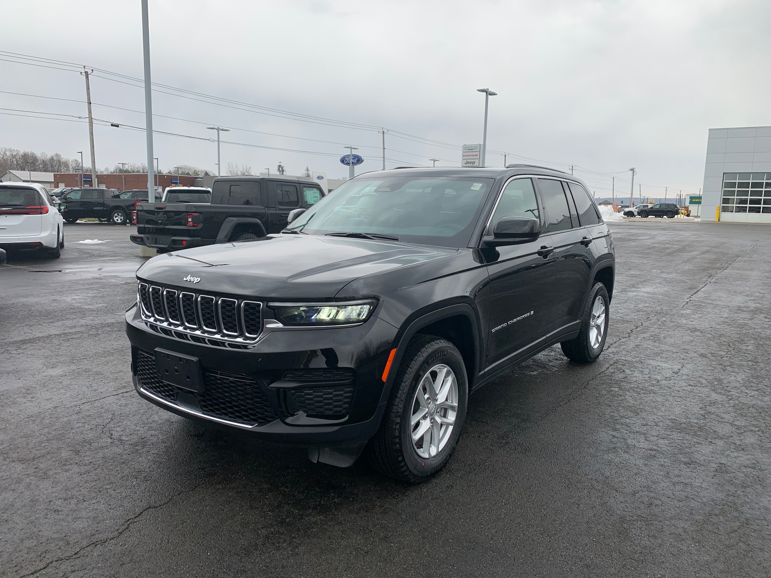 2026 Jeep Grand Cherokee