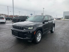 2026 Jeep Grand Cherokee LAREDO X 4X4 Sport Utility