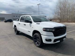 2026 Ram 1500 BIG HORN CREW CAB 4X4 5'7 BOX Pickup For Sale in Springville