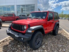2026 Jeep Wrangler 2-DOOR SPORT Sport Utility