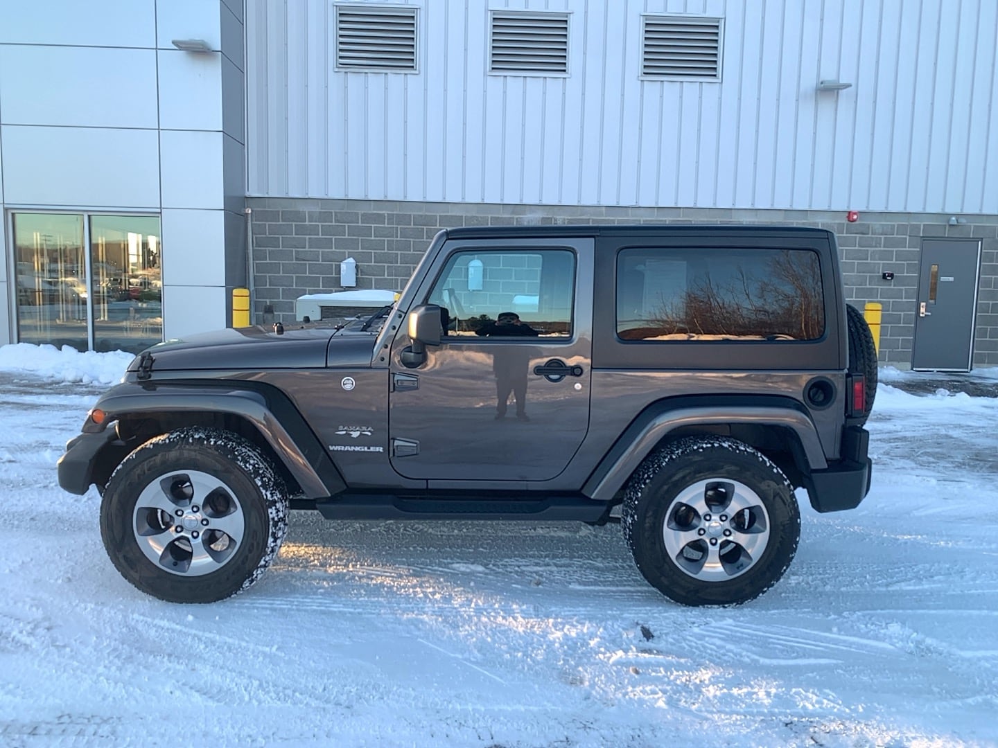 2016 Jeep Wrangler