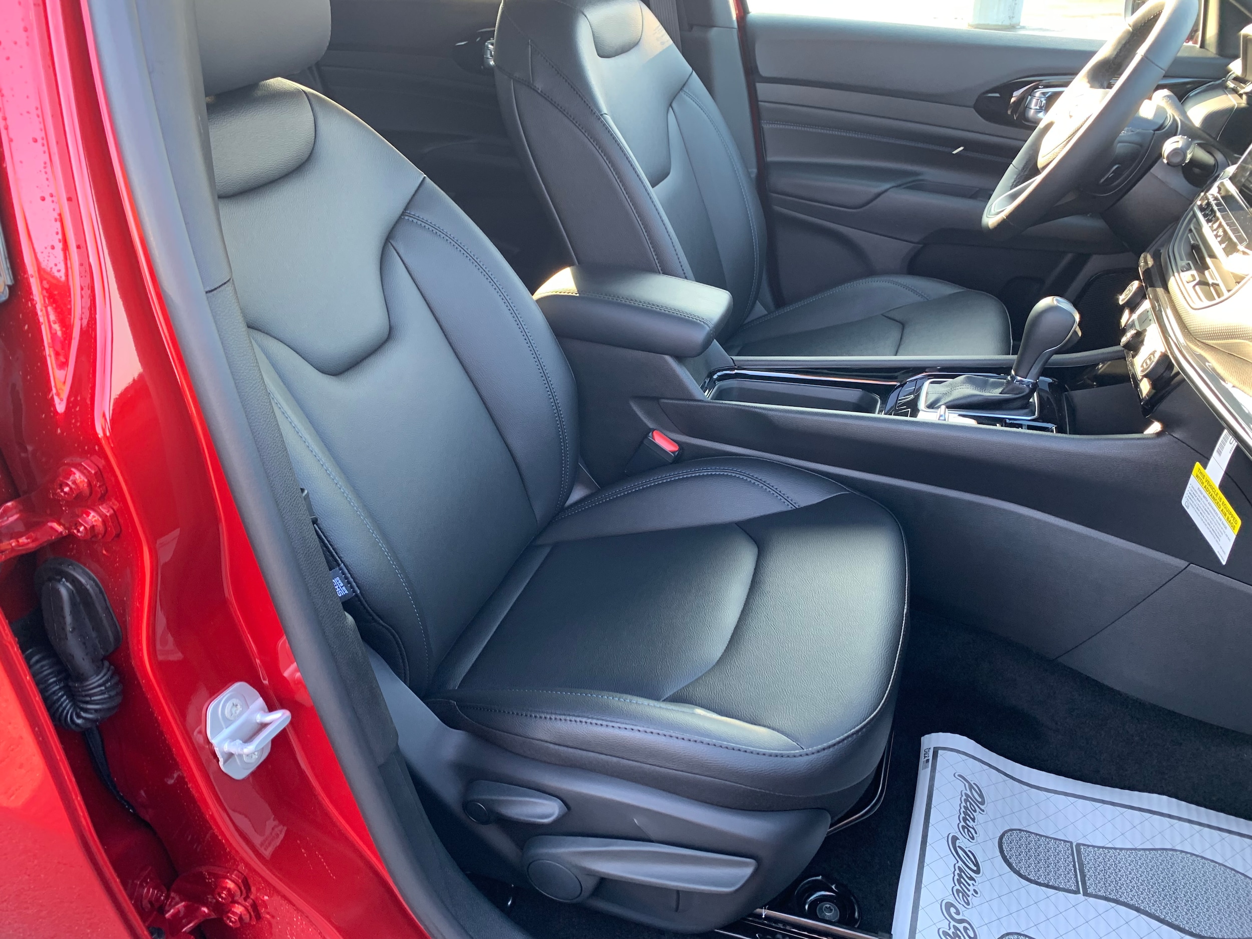 2026 Jeep Compass Limited Altitude - Photo 16