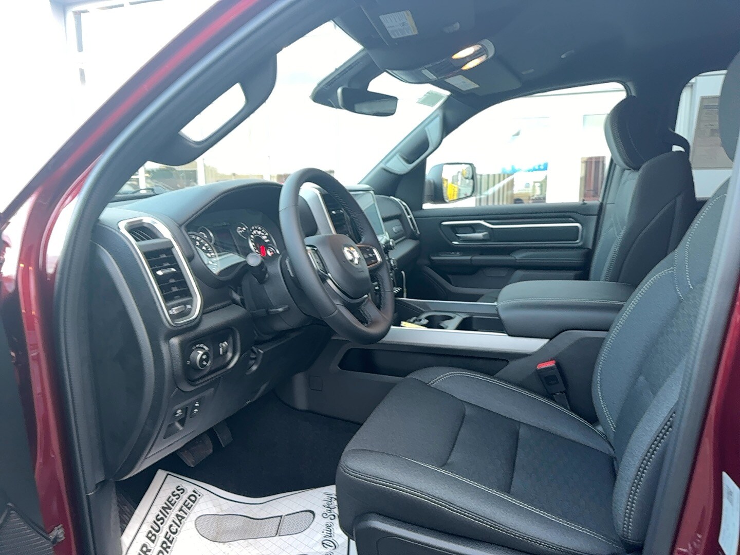 2026 RAM 1500 Big Horn/Lone Star - Photo 7