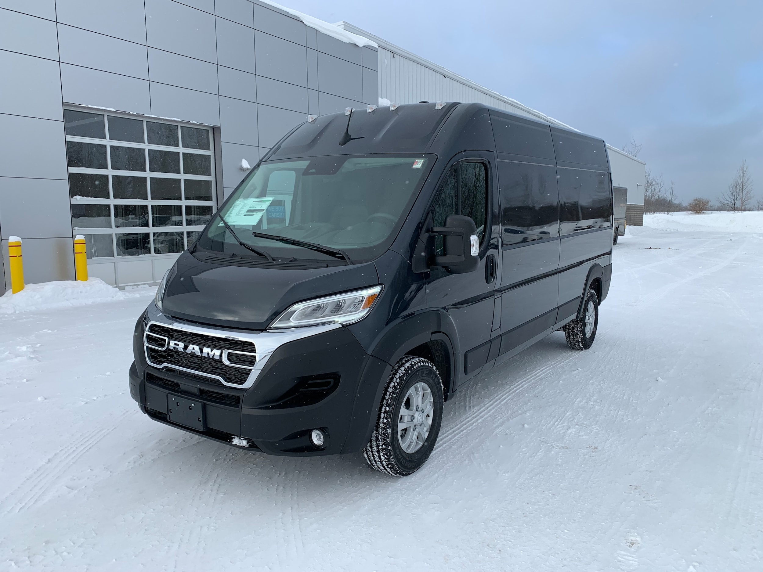 2026 RAM ProMaster 2500 SLT 159" WB High Roof's photo
