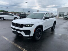 2026 Jeep Grand Cherokee LAREDO ALTITUDE 4X4 Sport Utility