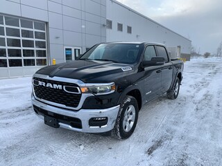 2026 Ram 1500 BIG HORN CREW CAB 4X4 5'7 BOX Pickup For Sale in Springville