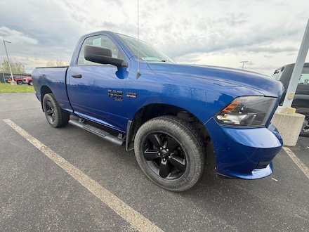 2019 Ram 1500 Classic Express Truck Regular Cab
