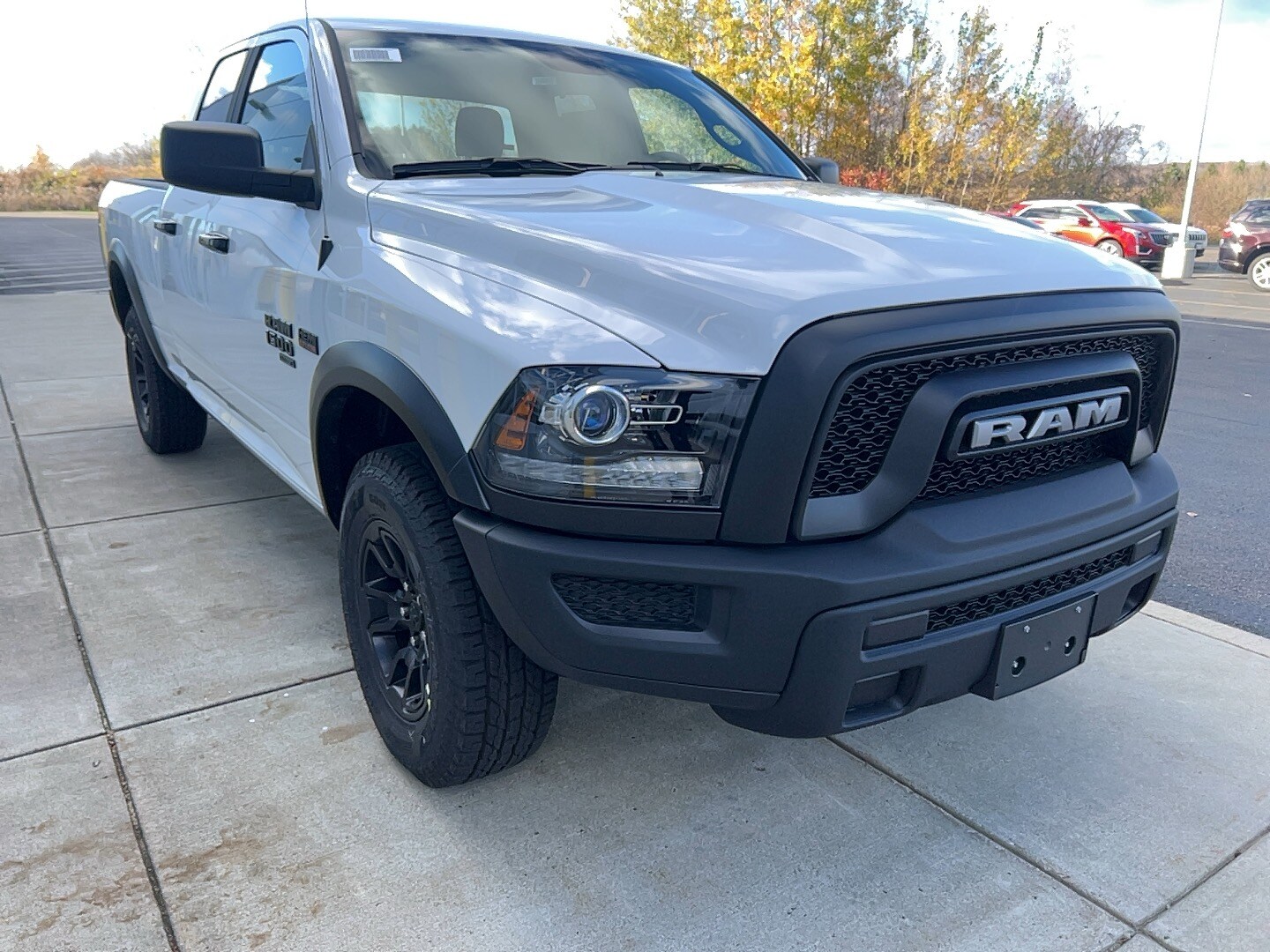 2024 Ram 1500 Classic photo 2