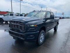 2026 Ram 3500 BIG HORN CREW CAB 4X4 6'4 BOX Pickup