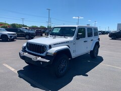 2026 Jeep Wrangler 4-DOOR 85TH ANNIVERSARY EDITION Sport Utility