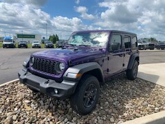 2026 Jeep Wrangler 4-DOOR SPORT Sport Utility