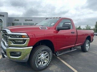 2025 Ram 2500 TRADESMAN REGULAR CAB 4X4 8' BOX Pickup For Sale in Springville