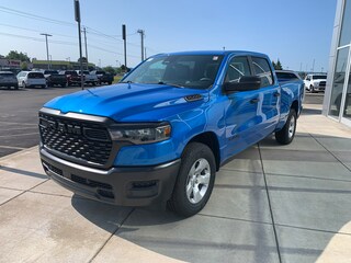 2026 Ram 1500 TRADESMAN CREW CAB 4X4 6'4 BOX Pickup For Sale in Springville