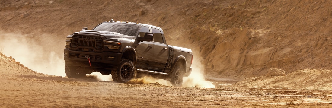 Ram 2500