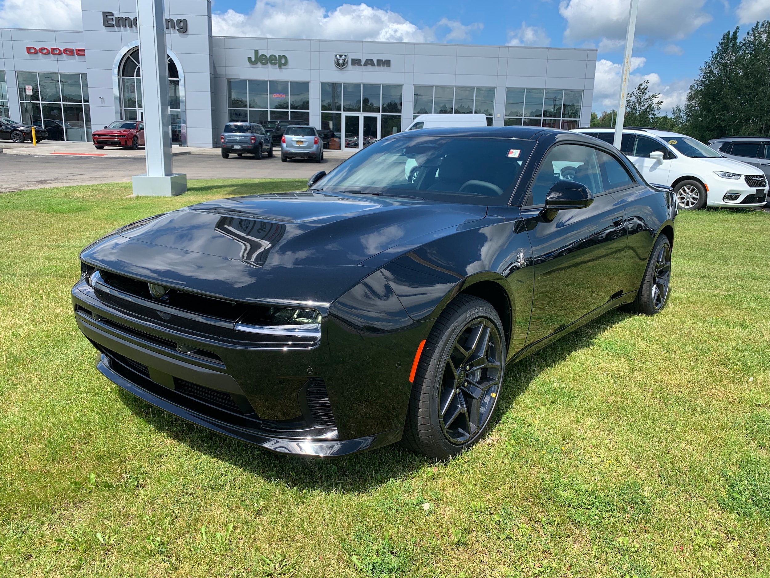 2026 Dodge Charger Coupe 