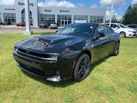 New 2026 Dodge Charger SCAT PACK 2-DOOR AWD Coupe in Springville, NY