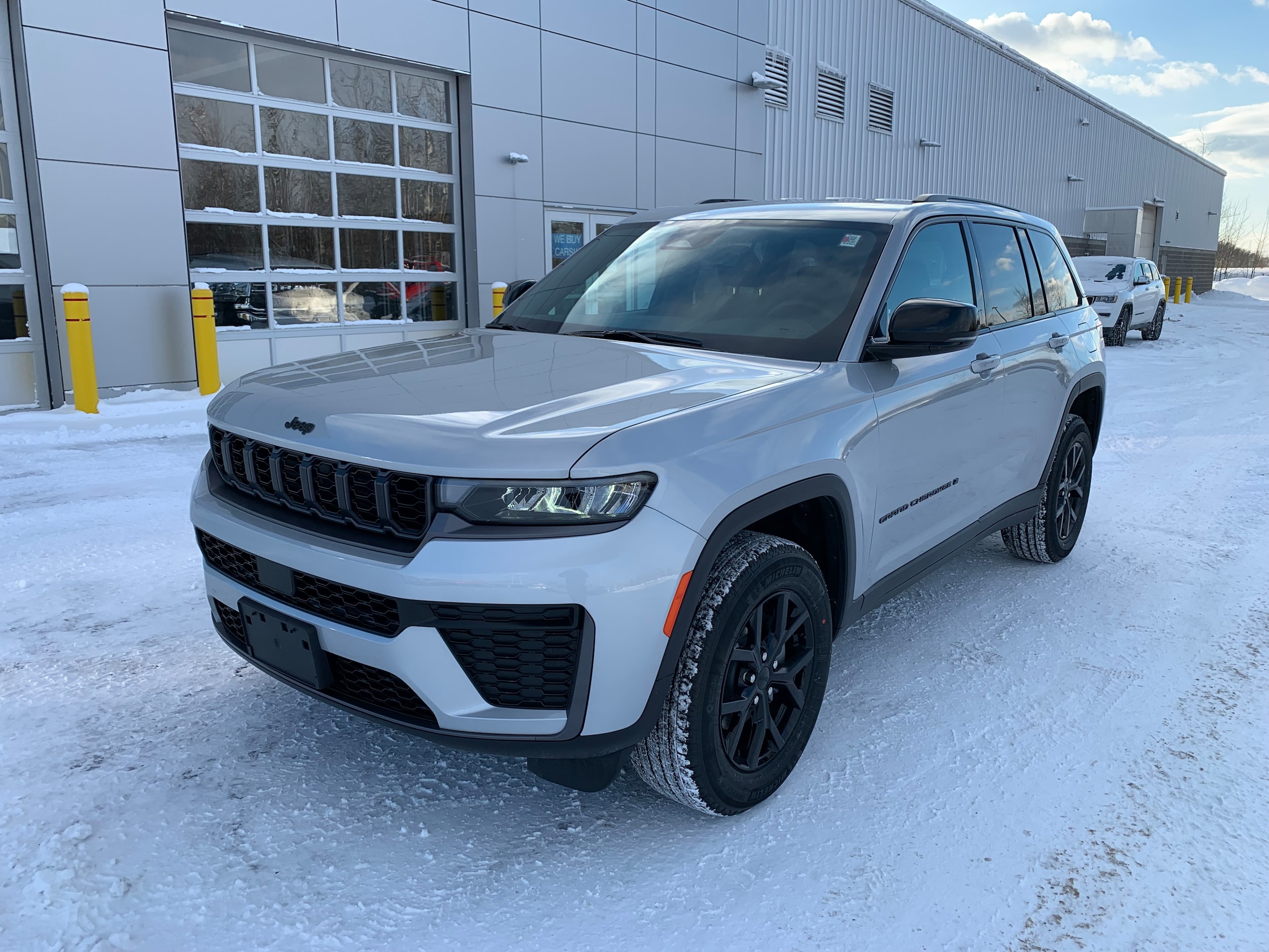 2026 Jeep Grand Cherokee
