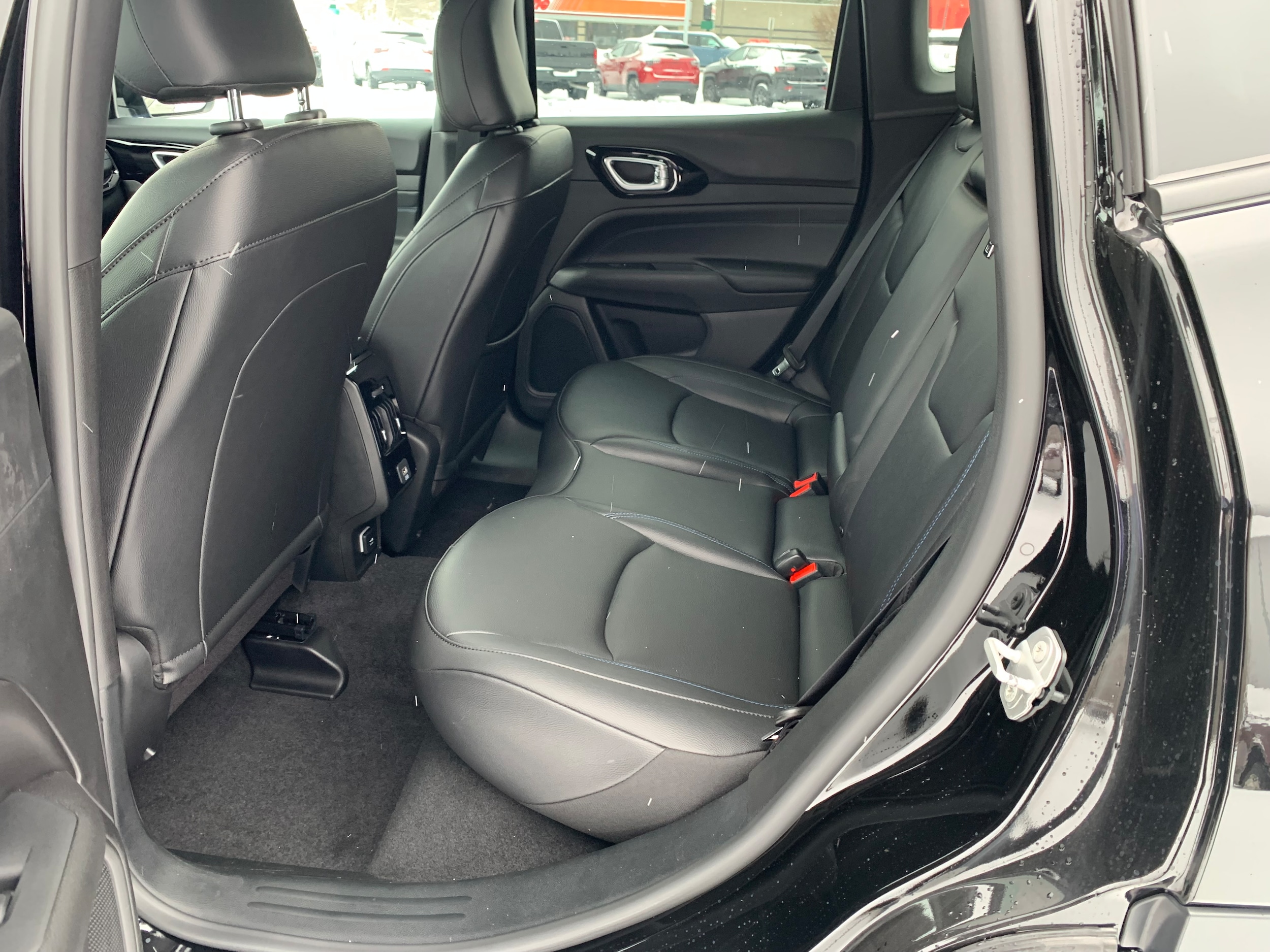 2026 Jeep Compass Limited Altitude - Photo 13